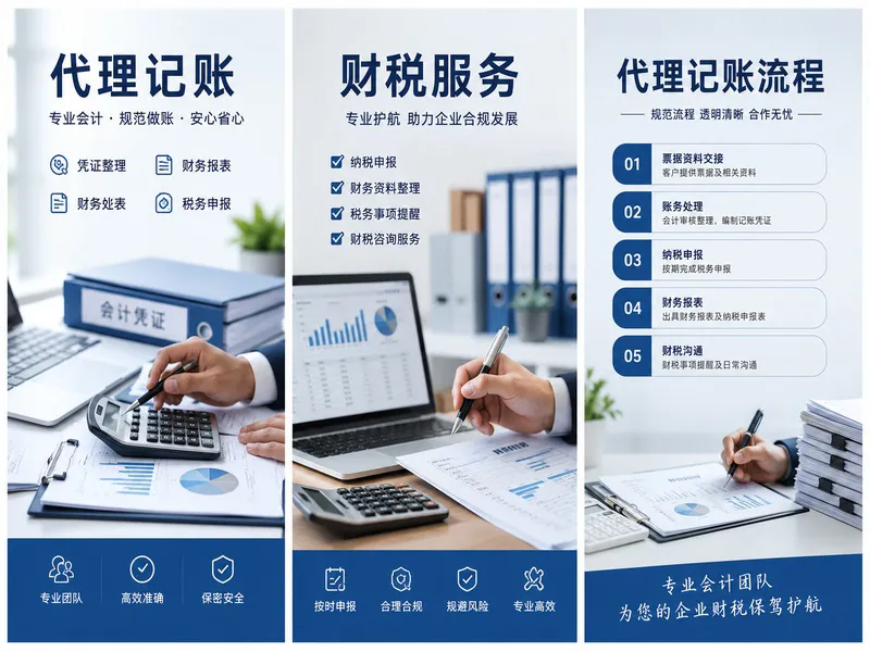 财务资料整理