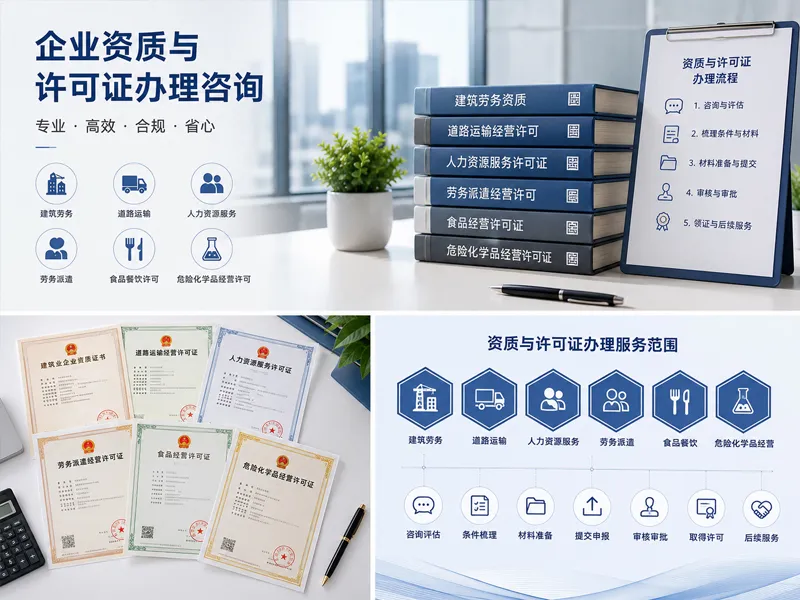 现场核查与审批